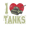 Panzer i love tanks