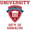 University of Nowhere