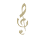 Drum Drumsticks Clef