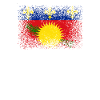 Guadeloupe flag