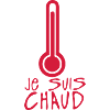 je suis chaud thermometre citation