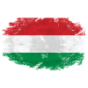 Hungary Flag