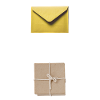 Courrier, courrier, colis.