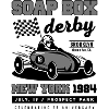 SoapBox NewYork Black