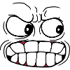head face evil evil