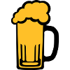 6115 alkohol bierschaum zeichnung