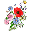 Bouquet of flowers