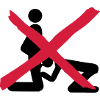 verbotene liebe oralsex icon