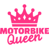 Motorbike queen