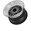 Dropbed rim