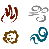 Quatre éléments
