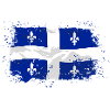Quebec Flag