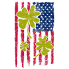 Etats-Unis Trèfle