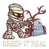 Mummies - RIP - Mummy Creep It Real