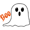 spooky ghost