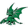 Dragon wings fairy