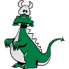 dragon funny