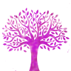 Pink Tree Gift Idea