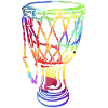 Djembe drum
