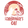 Schrödinger's cat Halloween
