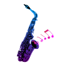 saxophone