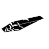 Bat coffin
