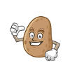 I am a potato