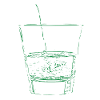 Wasserglas