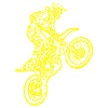 enduro yellow