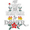 Alles wat ik wil voor Kerstmis is Doner Christmas