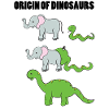 Elephant snake Dino