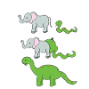 Emergence of dinosaurs