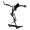skelleton skater