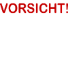 VORSICHT! Werdende Mutter.