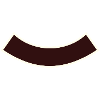 Banner flat below