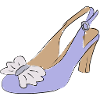 Damenschuh Schuh Mode