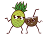 Cocktail Team Pina Colada