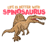 SPINOSAURUS
