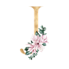 Alphabet J