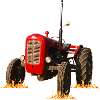 Red Tractor Power Pressure