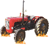 Flame Tractor Fireworks
