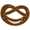 Pretzel for pretzel fans