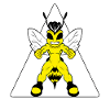 Bee honeyed