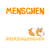 Cavia kostuum Halloween Carnaval Zeggen
