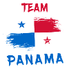 Team Panama / Flag
