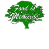 Food is Medicine Nature Tree