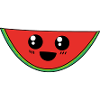 cute watermelon