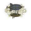 Steampunk Zepellin
