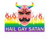 Hail Gay Satan