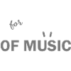 Pour l'amour de la musique